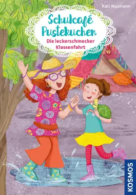 Naumann |  Schulcafé Pustekuchen, 3, Die leckerschmecker Klassenfahrt | eBook | Sack Fachmedien