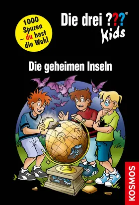 Pfeiffer |  Die drei ??? Kids und du, Die geheimen Inseln (drei Fragezeichen Kids) | eBook | Sack Fachmedien