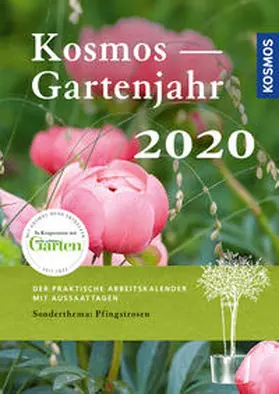 Mayer |  Kosmos Gartenjahr 2020 | Buch |  Sack Fachmedien
