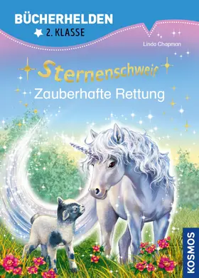 Chapman | Sternenschweif, Bücherhelden 2. Klasse, Zauberhafte Rettung | E-Book | www.sack.de