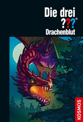 Marx / Sonnleitner |  Die drei ??? Drachenblut (drei Fragezeichen) | eBook | Sack Fachmedien