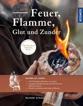 Schall |  Feuer, Flamme, Glut und Zunder | eBook | Sack Fachmedien