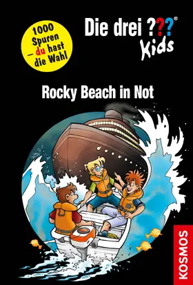 Pfeiffer |  Die drei ??? Kids und du, Rocky Beach in Not (drei Fragezeichen Kids) | eBook | Sack Fachmedien
