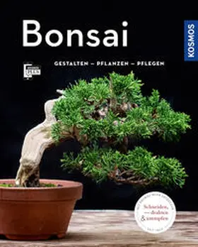 Stahl |  Bonsai (Mein Garten) | Buch |  Sack Fachmedien