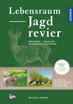 Petrak |  Lebensraum Jagdrevier | eBook | Sack Fachmedien