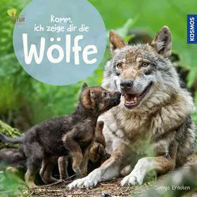 Ernsten |  Komm, ich zeige dir die Wölfe | eBook | Sack Fachmedien