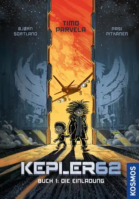 Parvela / Sortland |  Kepler62 - Buch 1: Die Einladung | eBook | Sack Fachmedien