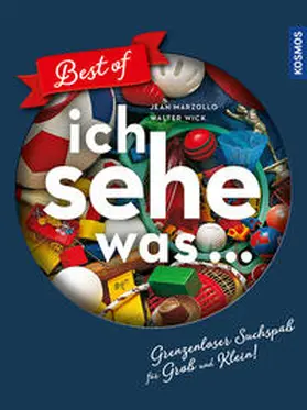 Marzollo / Wick / Lang |  Best of Ich sehe was... | Buch |  Sack Fachmedien
