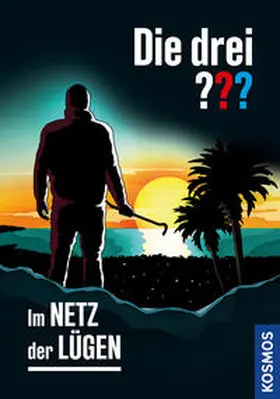 Erlhoff |  Die drei ??? Im Netz der Lügen (drei Fragezeichen) | Buch |  Sack Fachmedien