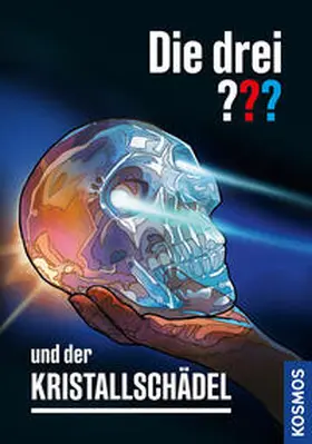 Marx |  Die drei ??? und der Kristallschädel (drei Fragezeichen) | Buch |  Sack Fachmedien
