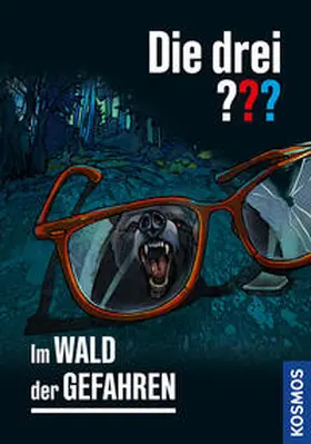 Marx |  Die drei ??? Im Wald der Gefahren | Buch |  Sack Fachmedien