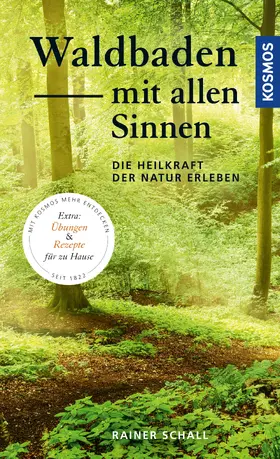 Schall |  Waldbaden mit allen Sinnen | eBook | Sack Fachmedien