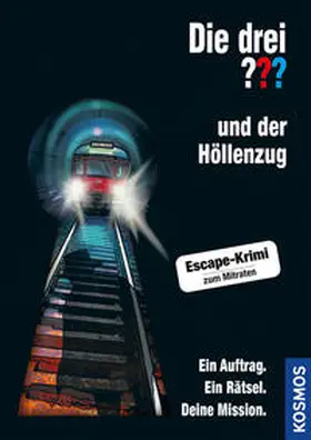 Stronk / Friedrich |  Die drei ??? und der Höllenzug (drei Fragezeichen) | Buch |  Sack Fachmedien