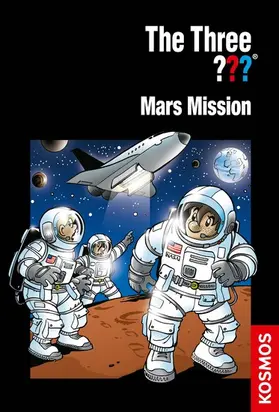 Pfeiffer |  The Three ???, Mars Mission (drei Fragezeichen) | eBook | Sack Fachmedien