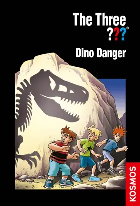 Pfeiffer |  The Three ???, Dino Danger (drei Fragezeichen) | eBook | Sack Fachmedien