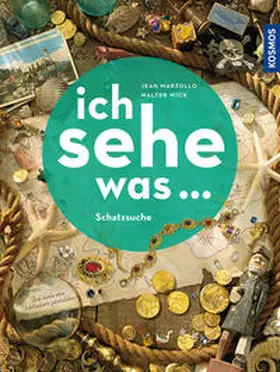 Wick / Marzollo |  Ich sehe was ...Schatzsuche | Buch |  Sack Fachmedien