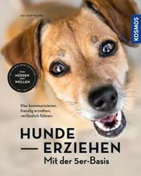Hartmann |  Hunde erziehen - mit der 5er-Basis | Buch |  Sack Fachmedien