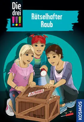 Sol | Die drei !!!, 86, Rätselhafter Raub | Buch | 978-3-440-16811-0 | www.sack.de