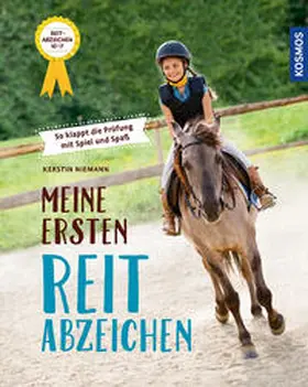 Niemann |  Meine ersten Reitabzeichen Stufe 10 - 7 | Buch |  Sack Fachmedien