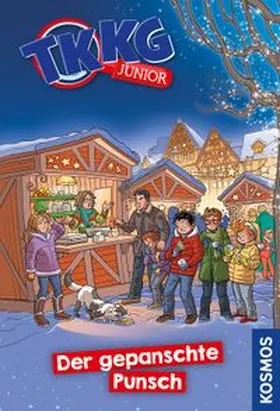 Vogel |  TKKG Junior, 11, Der gepanschte Punsch | Buch |  Sack Fachmedien