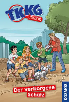 Tannenberg |  TKKG Junior, 12, Der verborgene Schatz | Buch |  Sack Fachmedien