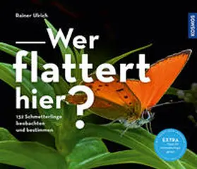 Ulrich |  Wer flattert hier | Buch |  Sack Fachmedien