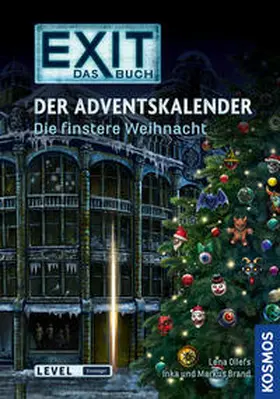 Brand / Ollefs |  EXIT - Das Buch: Der Adventskalender | Buch |  Sack Fachmedien