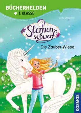 Chapman / Scheller |  Sternenschweif, Bücherhelden 1. Klasse, Die Zauber-Wiese | Buch |  Sack Fachmedien