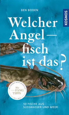 Boden |  Welcher Angelfisch ist das? | Buch |  Sack Fachmedien