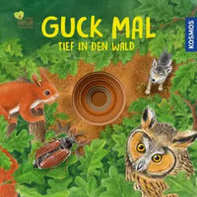 Apfelbacher / Schwarz |  Guck mal tief in den Wald | Buch |  Sack Fachmedien
