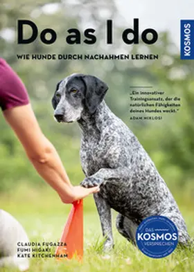 Fugazza / Higaki / Kate |  Do as I do | Buch |  Sack Fachmedien