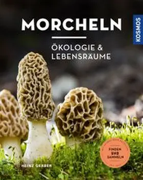 Gerber |  Morcheln | Buch |  Sack Fachmedien
