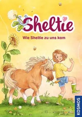Clover |  Sheltie - Wie Sheltie zu uns kam | Buch |  Sack Fachmedien