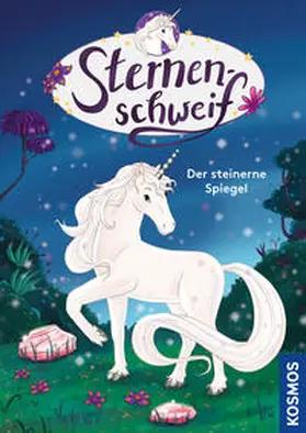 Chapman |  Sternenschweif, 3, Der steinerne Spiegel | Buch |  Sack Fachmedien