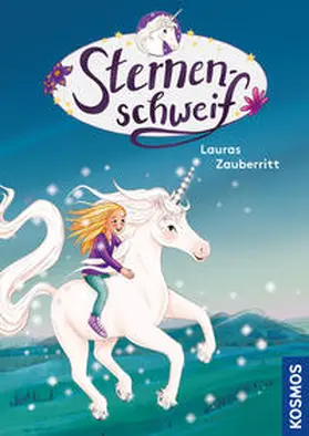 Chapman |  Sternenschweif, 4, Lauras Zauberritt | Buch |  Sack Fachmedien