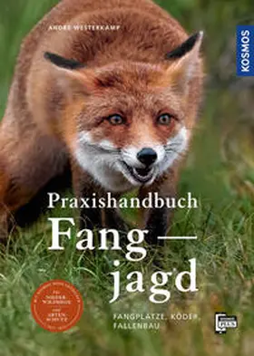 Westerkamp |  Praxishandbuch Fangjagd | Buch |  Sack Fachmedien
