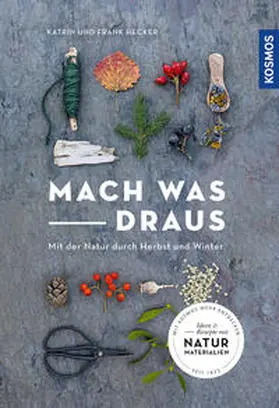 Hecker |  Mach was draus | Buch |  Sack Fachmedien