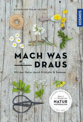 Hecker |  Mach was draus | Buch |  Sack Fachmedien