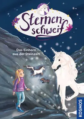 Chapman / Leistenschneider |  Sternenschweif, 73, Das Einhorn aus der Steinzeit | Buch |  Sack Fachmedien
