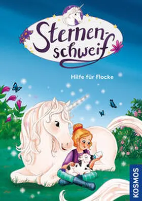Chapman / Kessel |  Sternenschweif, 74, Hilfe für Flocke | Buch |  Sack Fachmedien