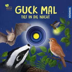 Apfelbacher / Schwarz |  Guck mal tief in die Nacht | Buch |  Sack Fachmedien