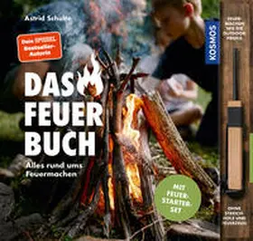 Schulte |  Das Feuerbuch | Buch |  Sack Fachmedien