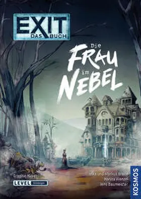 Brand / Jens |  EXIT® - Das Buch: Die Frau im Nebel | Buch |  Sack Fachmedien