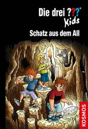 Blanck | Die drei ??? Kids, 88, Schatz aus dem All | Buch | 978-3-440-17228-5 | www.sack.de