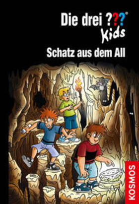 Blanck | Die drei ??? Kids, 88, Schatz aus dem All | Buch | 978-3-440-17228-5 | sack.de