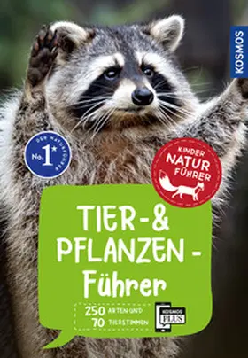 van Saan / Haag / Oftring |  Tier- und Pflanzenführer. Kindernaturführer | Buch |  Sack Fachmedien