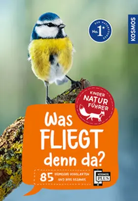 Haag |  Was fliegt denn da? Kindernaturführer | Buch |  Sack Fachmedien