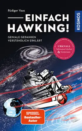 Vaas |  Einfach Hawking! | Buch |  Sack Fachmedien