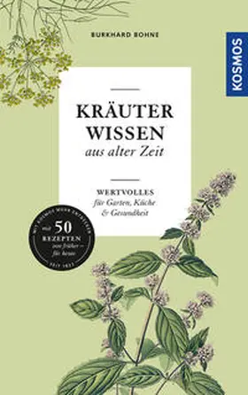 Bohne |  Kräuterwissen aus alter Zeit | Buch |  Sack Fachmedien