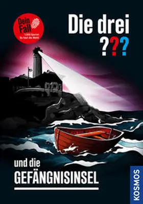 Boyd |  Die drei ??? und die Gefängnisinsel | Buch |  Sack Fachmedien